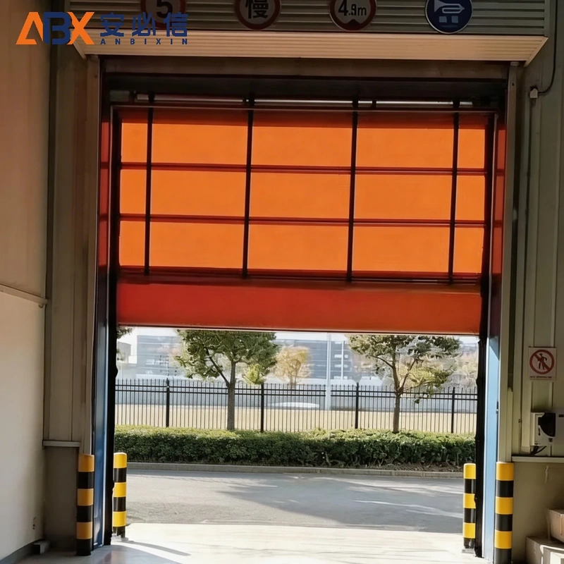 晋中市柔性大门