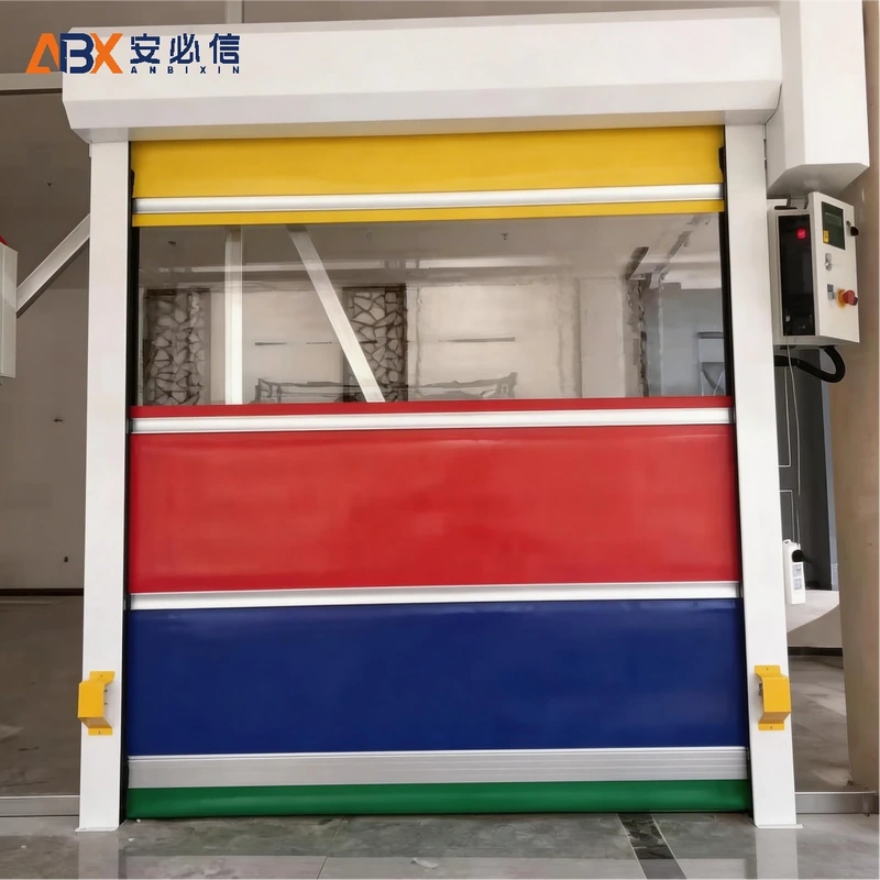 晋中市感应快速门