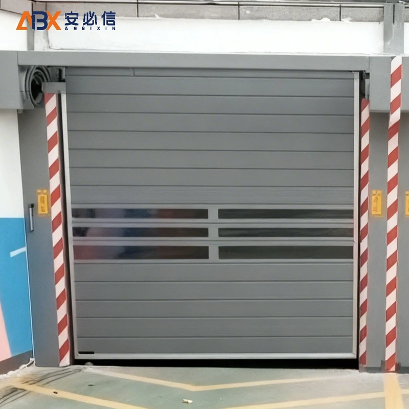 晋中市软帘高速门